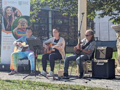Musizierende