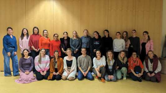 Studierende - Gruppenbild